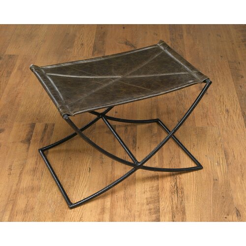 Metal Accent Stools You Ll Love Wayfair   Hermilda Metal Accent Stool 